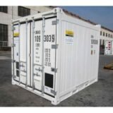 refrigerado solido 10 pies HC