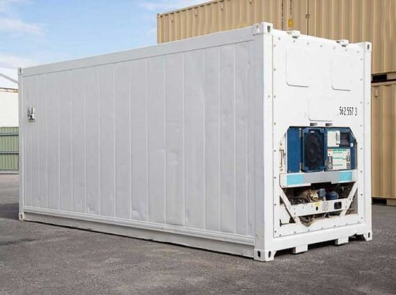 HC 40 pies refrigerado