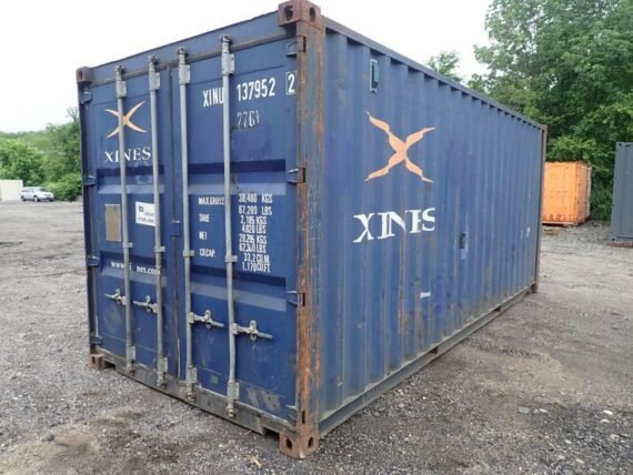 contenedores usados ​​40 pies - Imagen 4