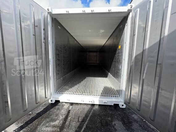 Contentores HC refrigerados de 40 pés - Imagen 3