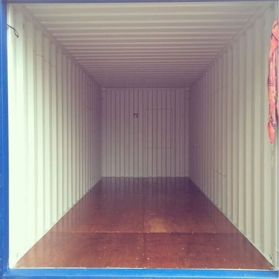 Contenedor estándar seco de 40 pies - Imagen 6