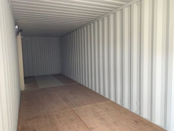 Contenedor de lado abierto de 40 pies - Imagen 3