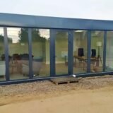 Casa contenedor familiar (3 habitaciones + entrepiso)