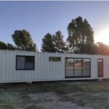🏠 Modelo ÉkoBox 90 – Casa contenedor compacta y funcional